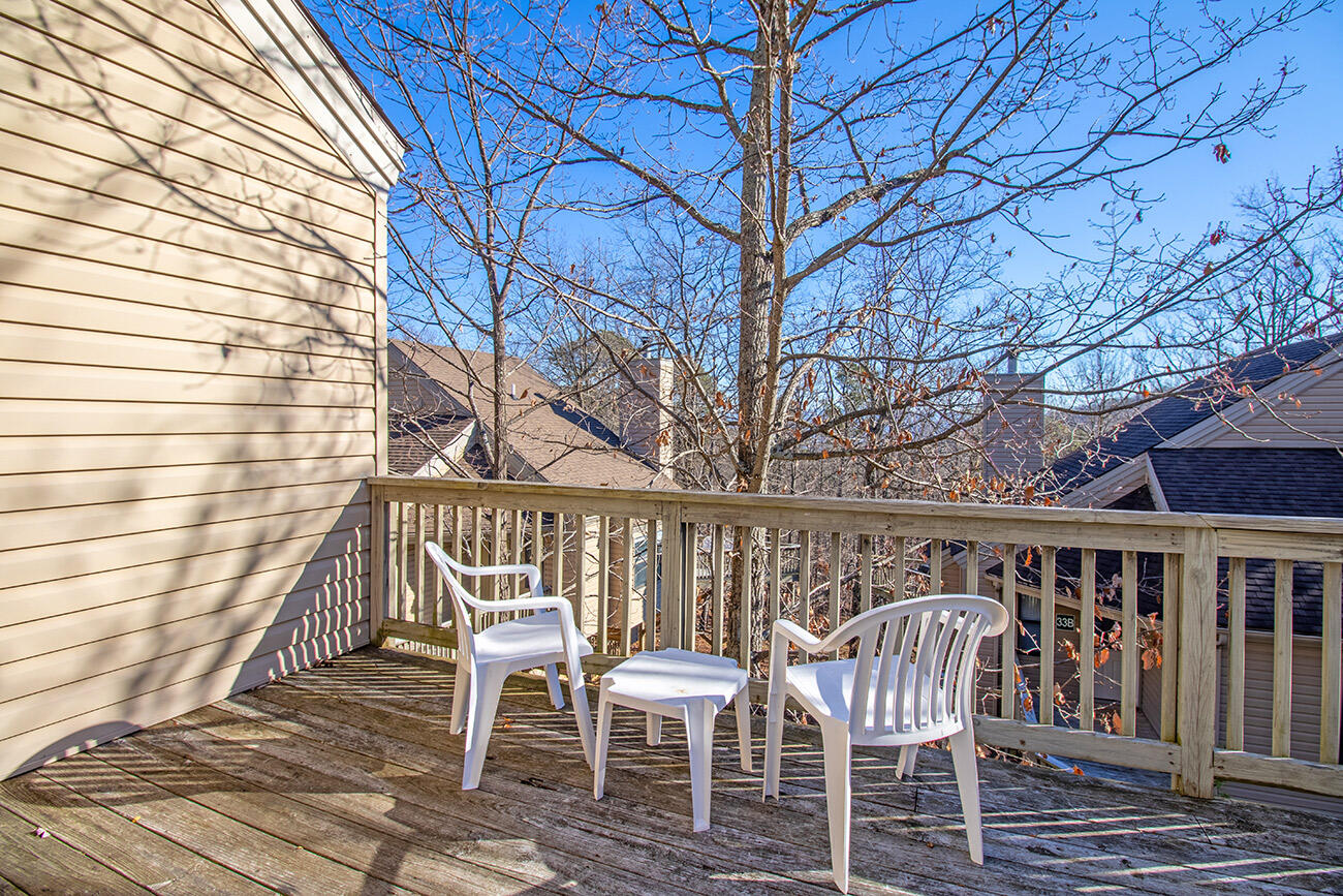 Shenandoah Villas Two Bedroom Condo 14