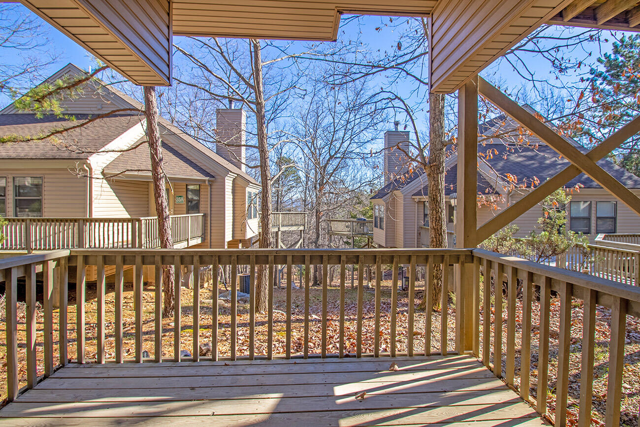 Shenandoah Villas Two Bedroom Condo 29