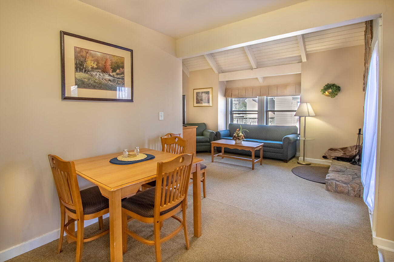 Shenandoah Villas One Bedroom Condo 2