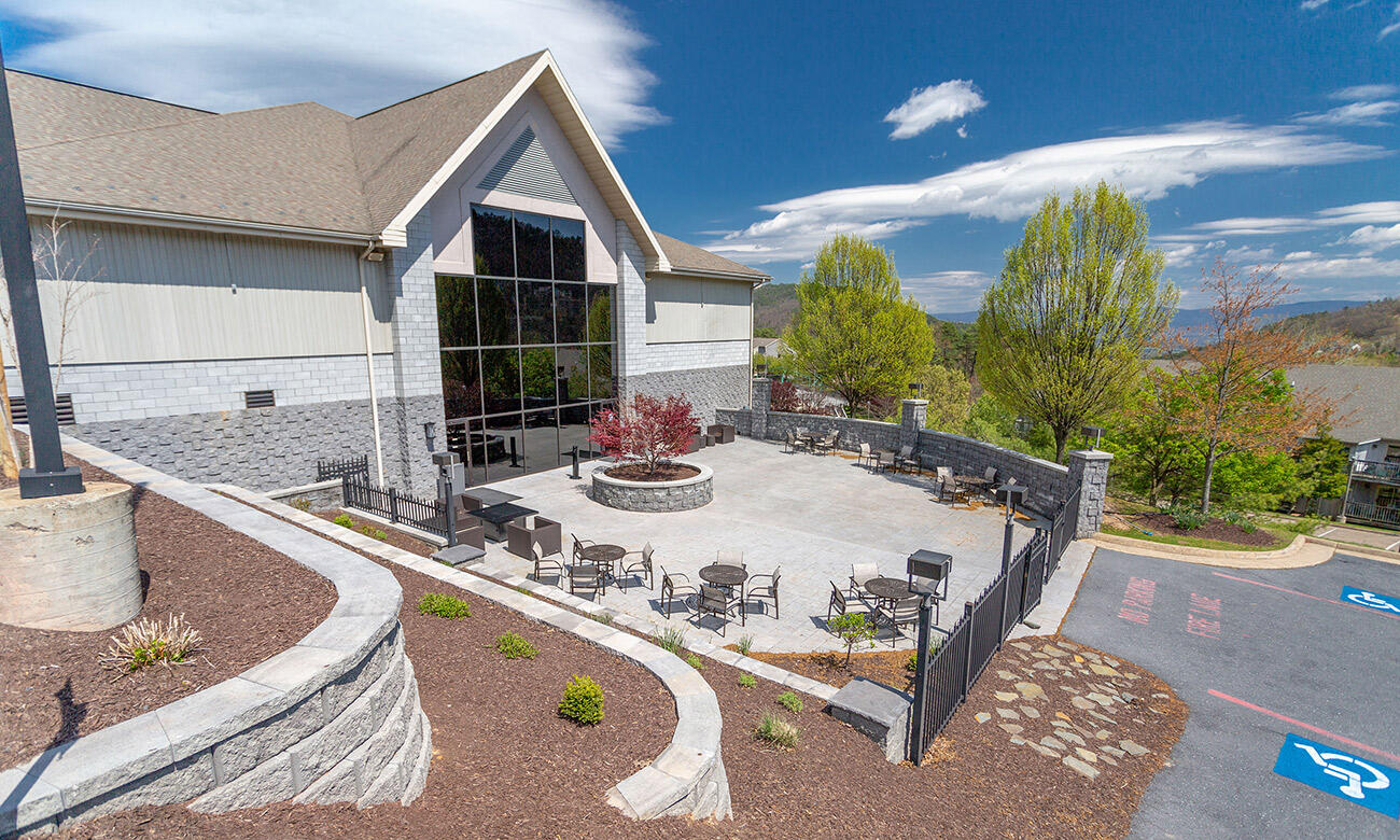 Shenandoah Villas One Bedroom Condo 40