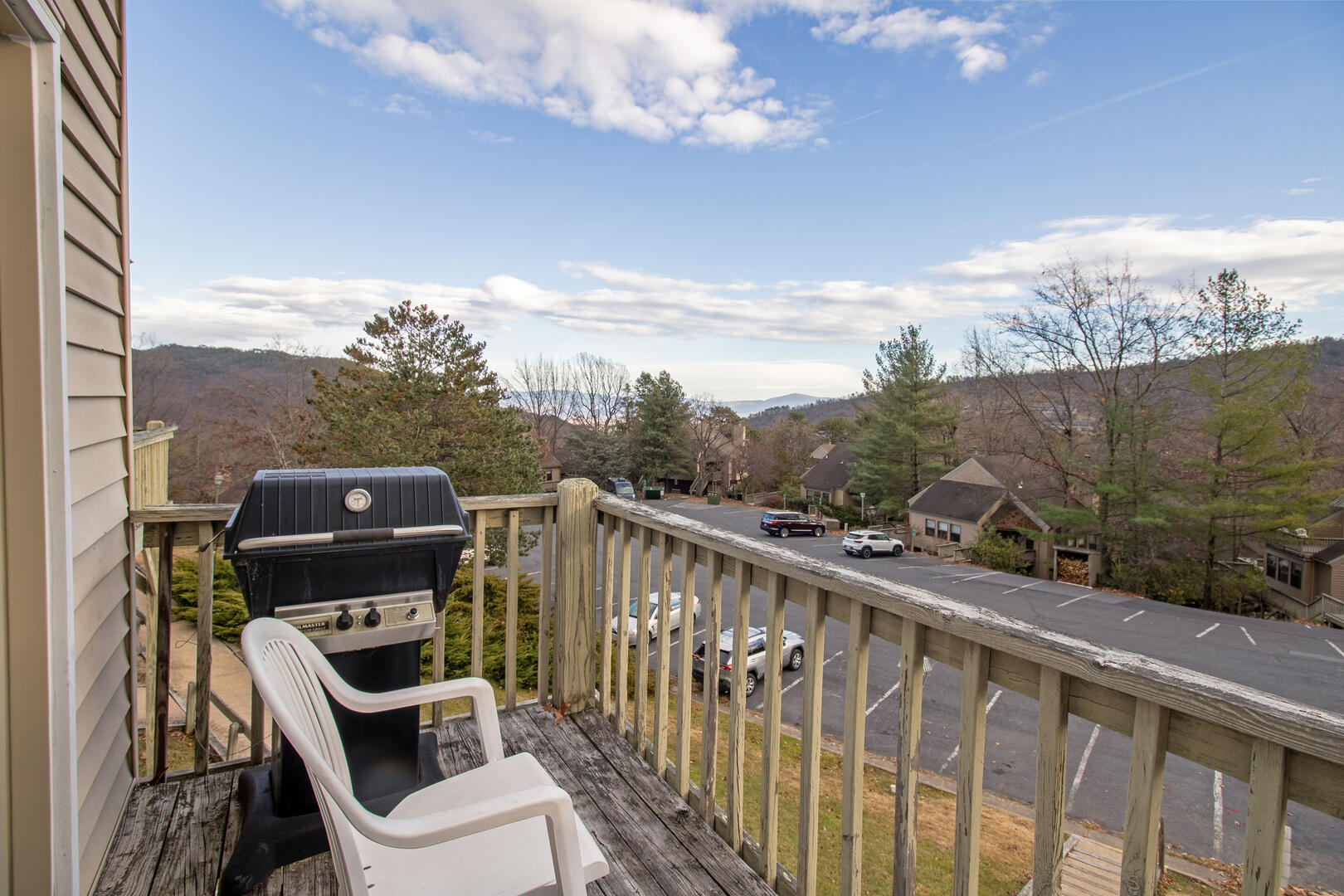 Shenandoah Villas One Bedroom Townhome 5