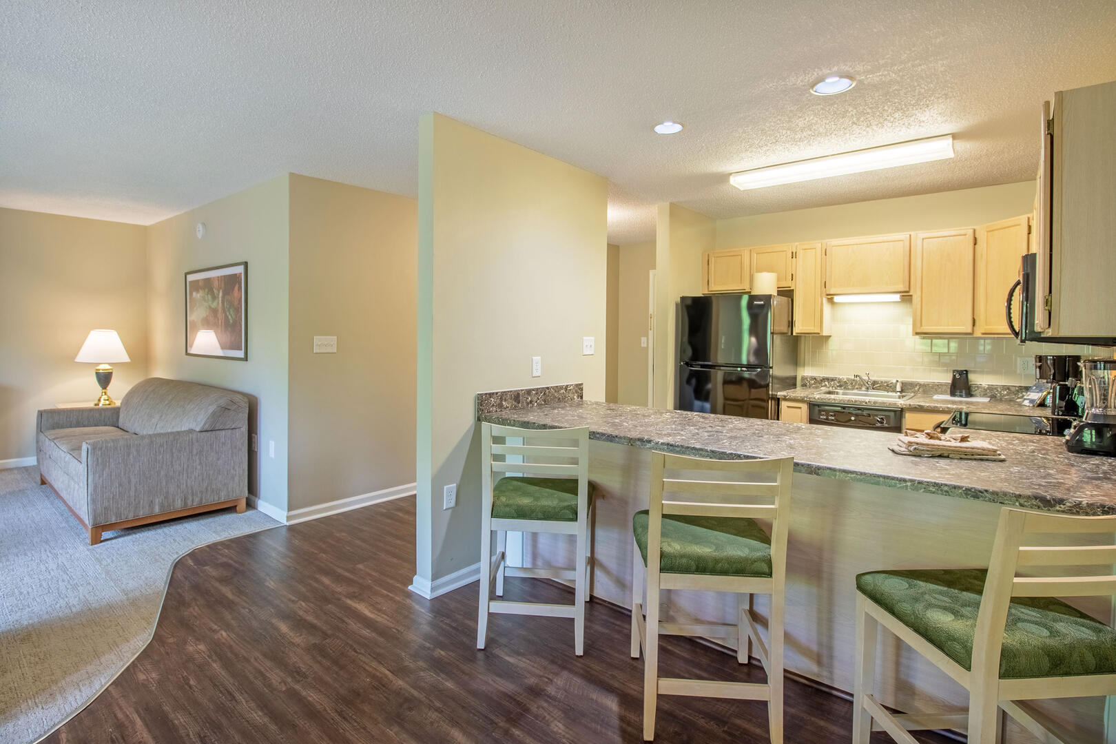 Eagle Trace Premium One Bedroom Condo 4
