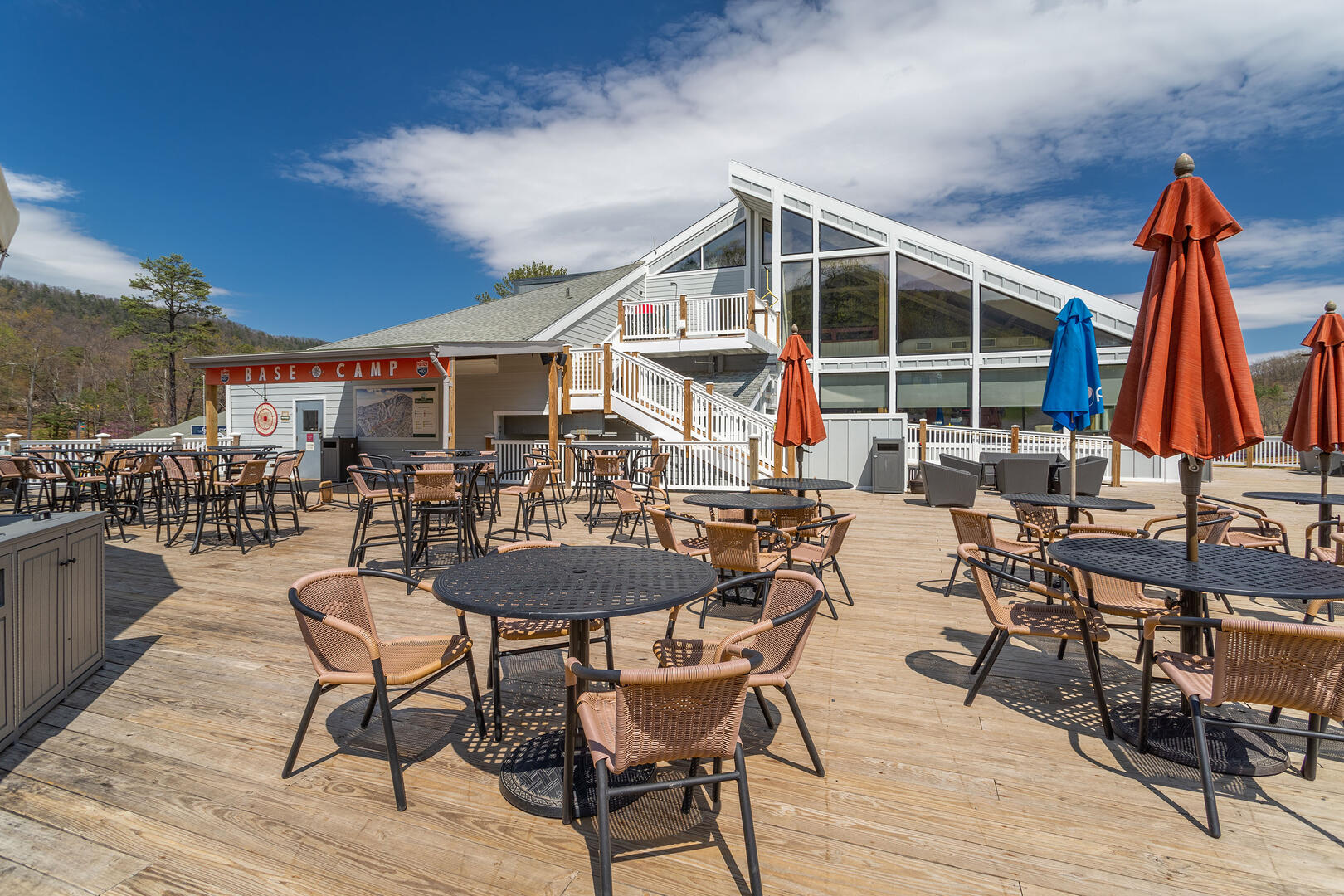 Eagle Trace Premium One Bedroom Condo 28