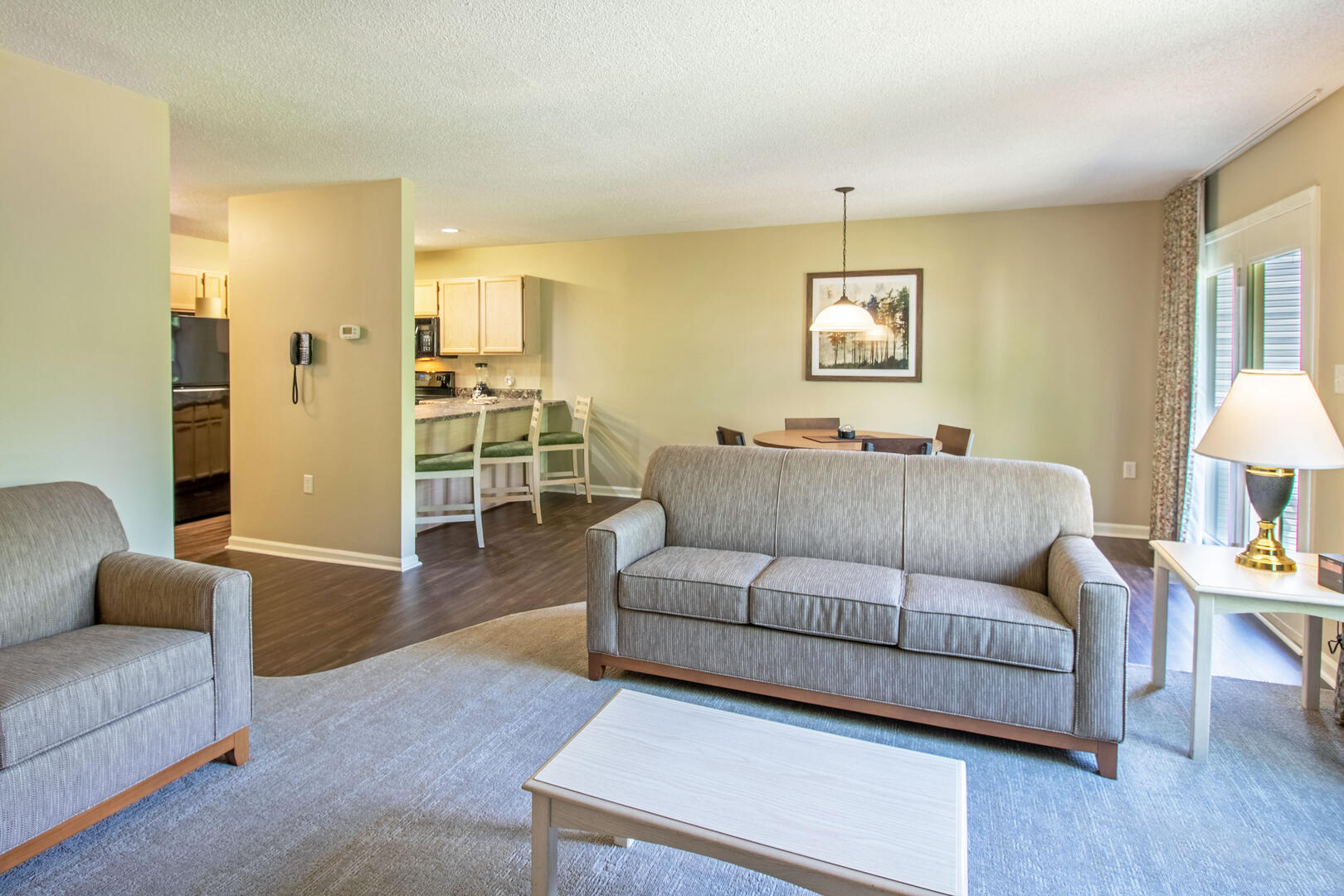 Eagle Trace Premium One Bedroom Condo 19