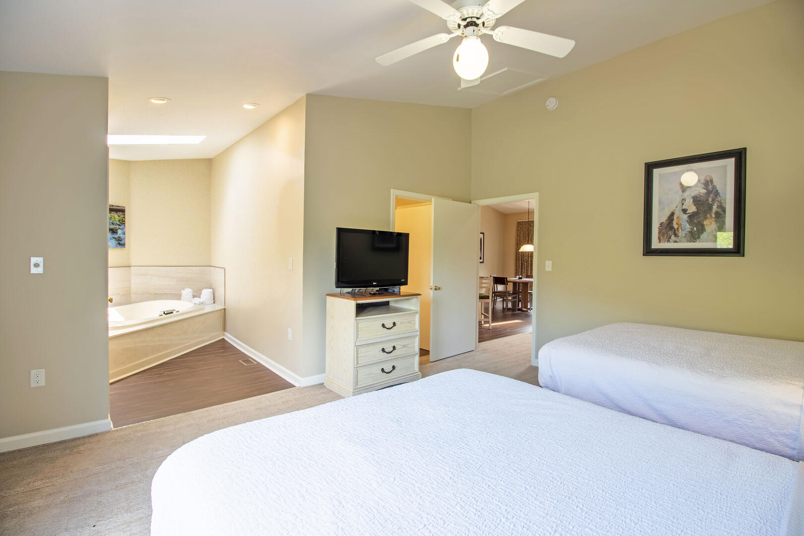 Eagle Trace One Bedroom Condo 22