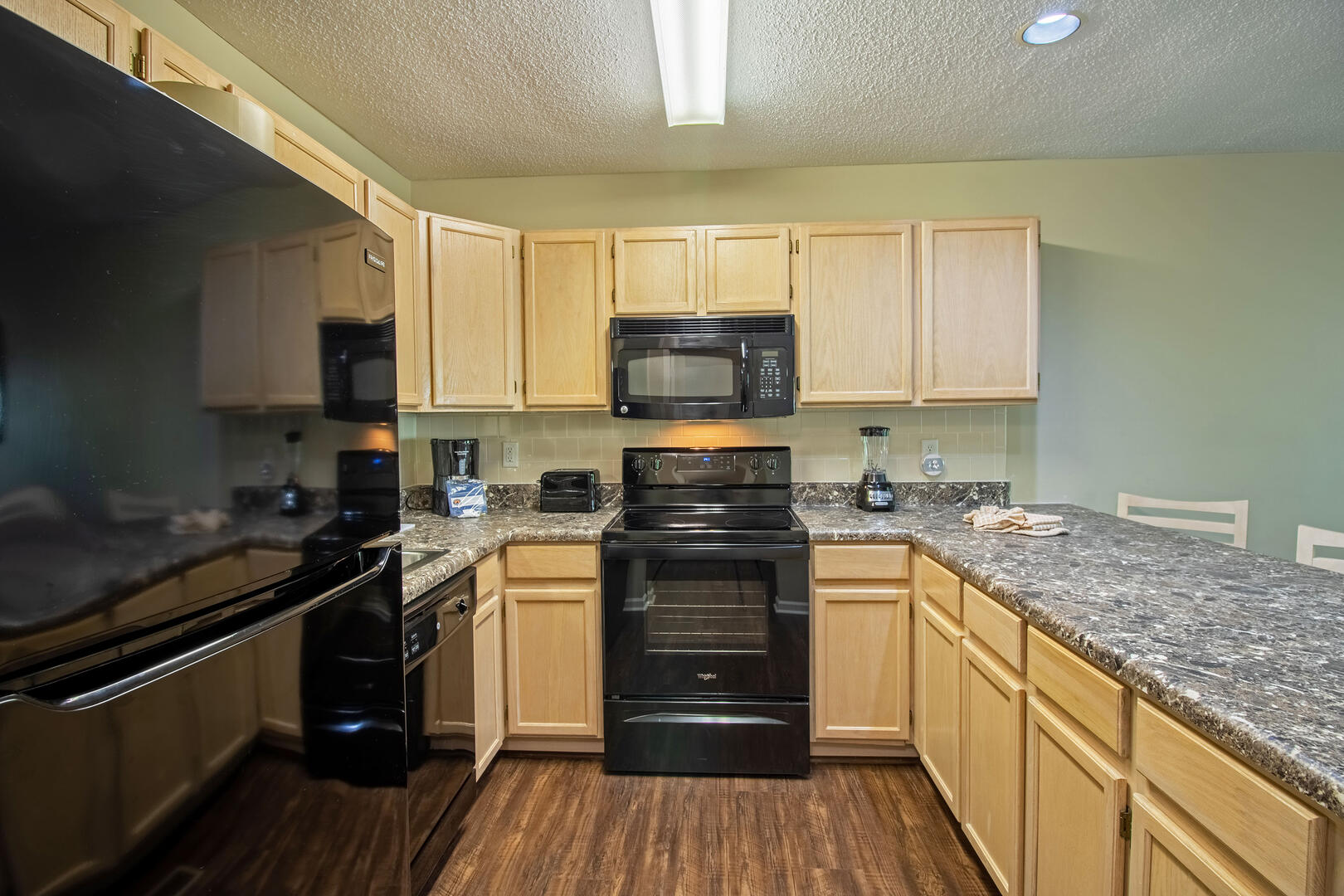 Eagle Trace Two Bedroom Condo 4