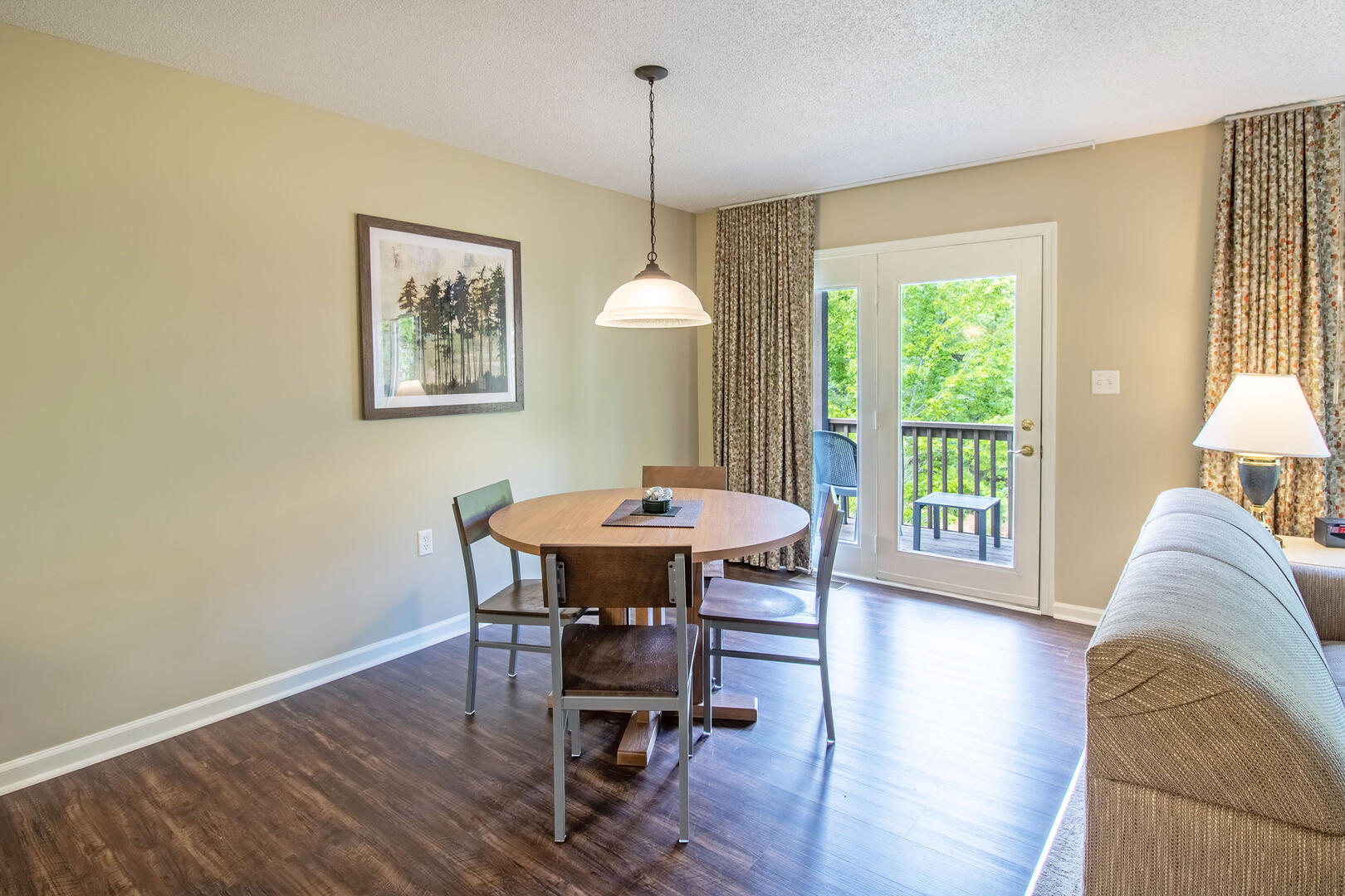 Eagle Trace Two Bedroom Condo 6