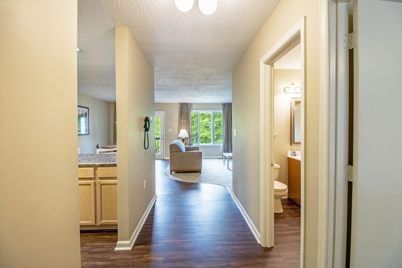 Eagle Trace Two Bedroom Condo 13