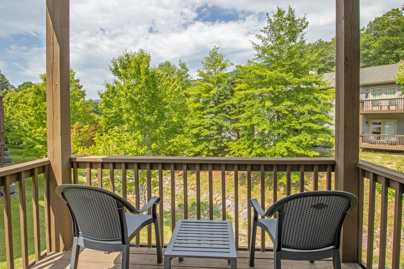 Eagle Trace Two Bedroom Condo 21