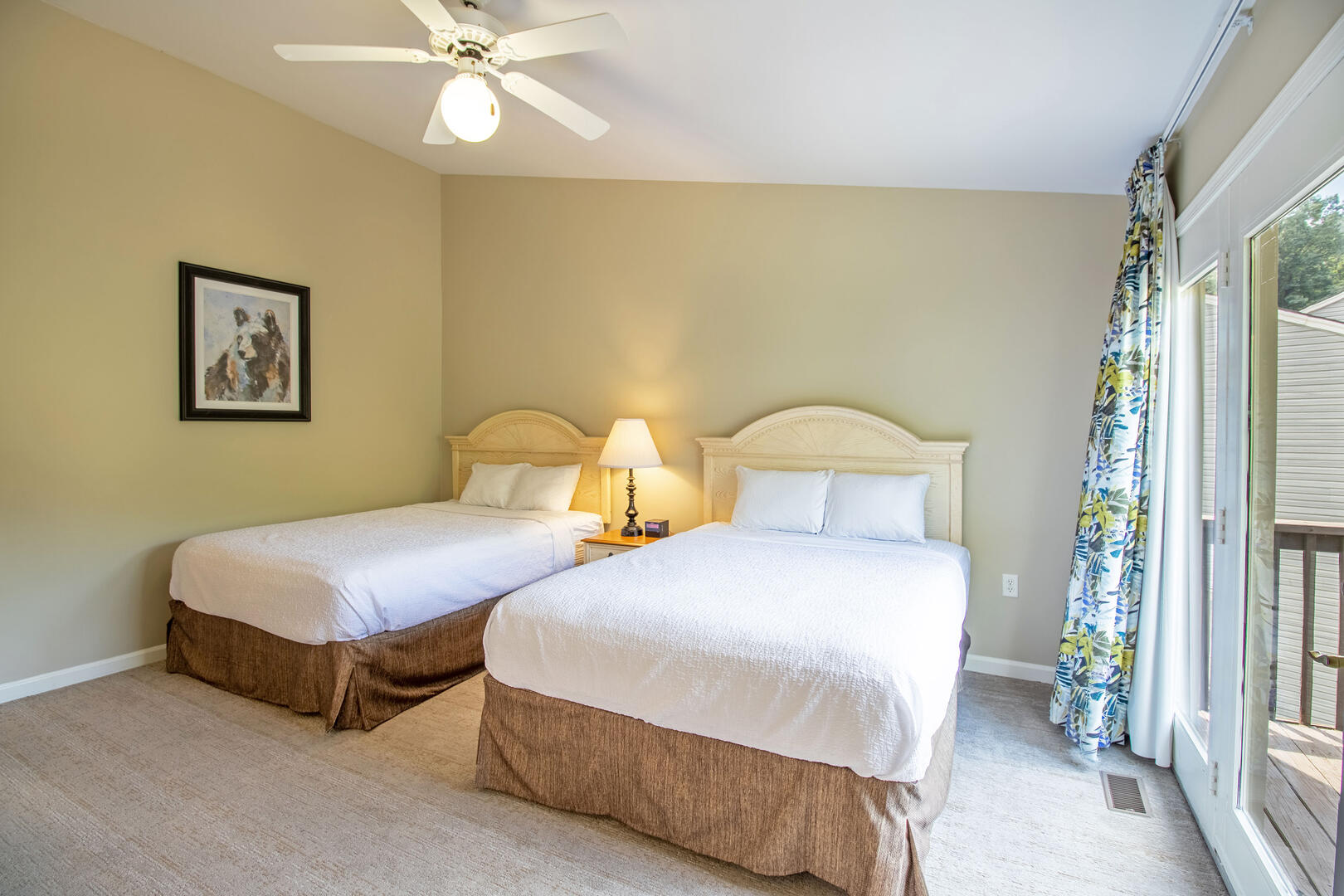 Eagle Trace Two Bedroom Condo 37