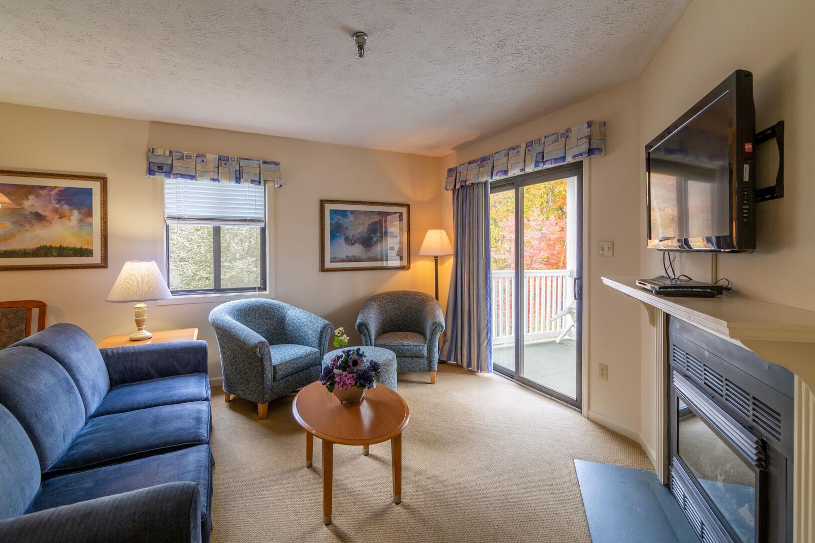 Eagle Trace at Killy Court Two Bedroom Condo