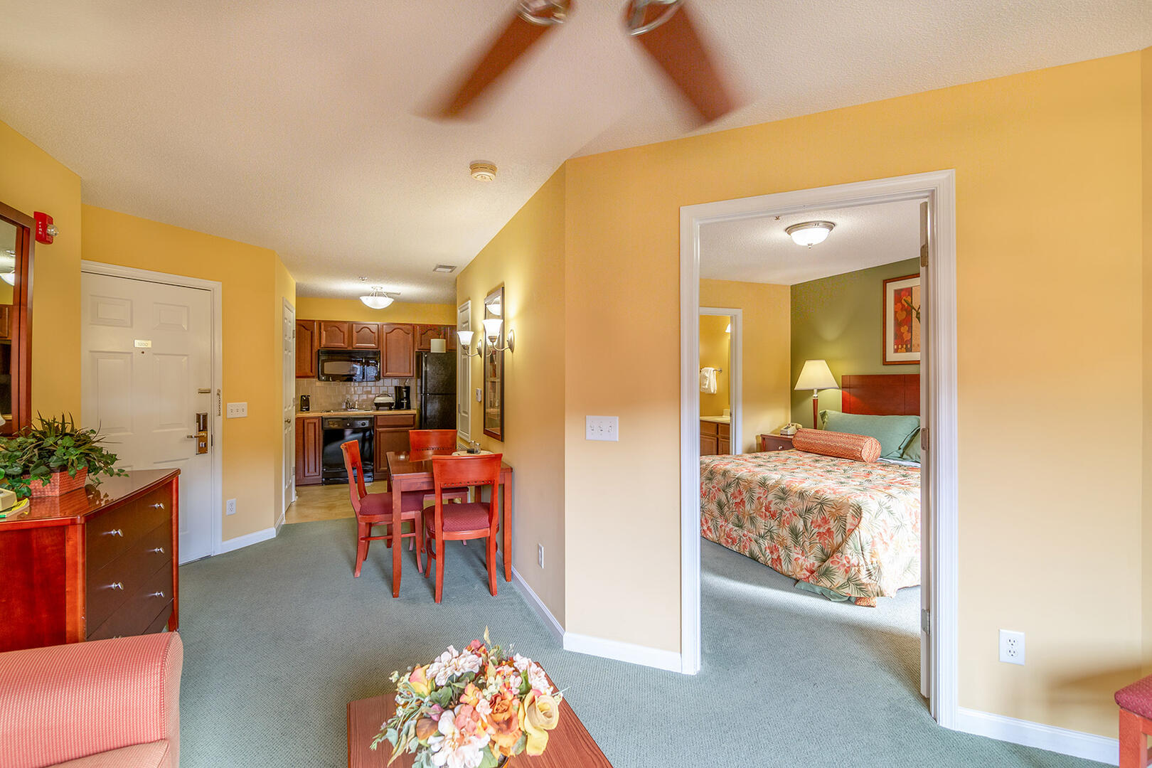 Woodstone Casa de Campo One Bedroom Condo 15