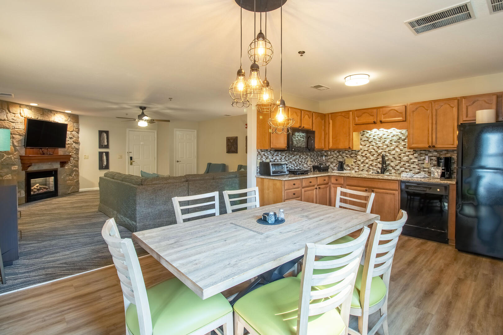 Woodstone Meadows Two Bedroom 5