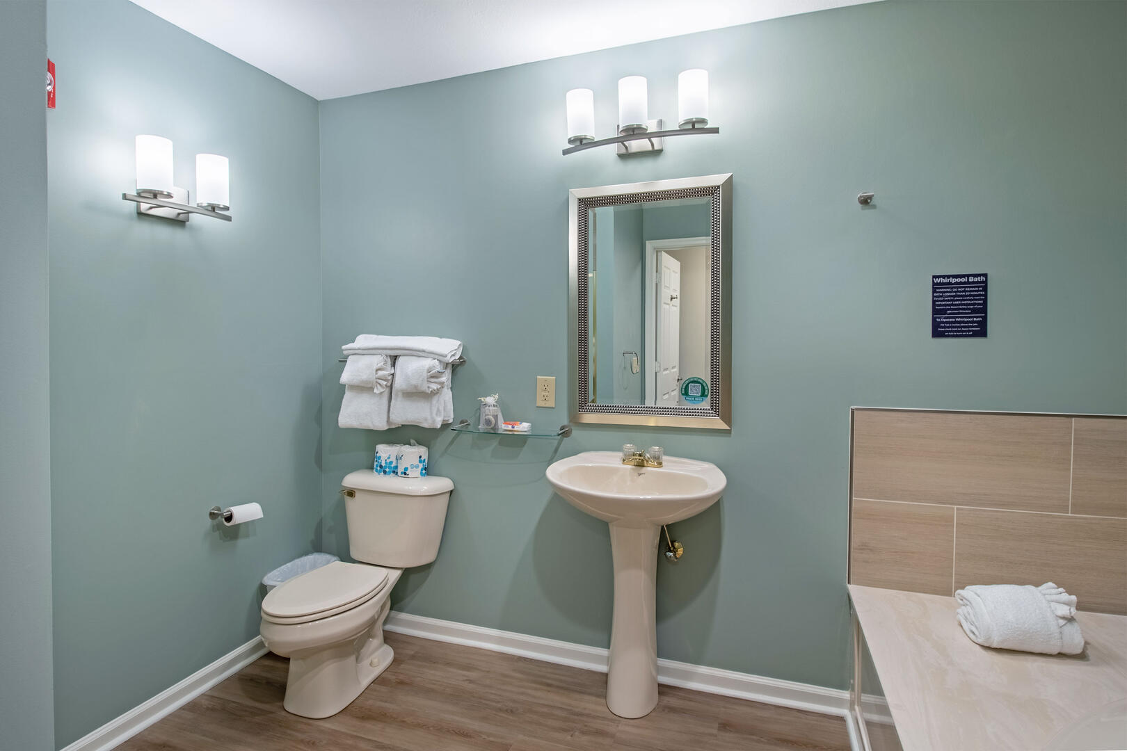 Woodstone Meadows Two Bedroom 23