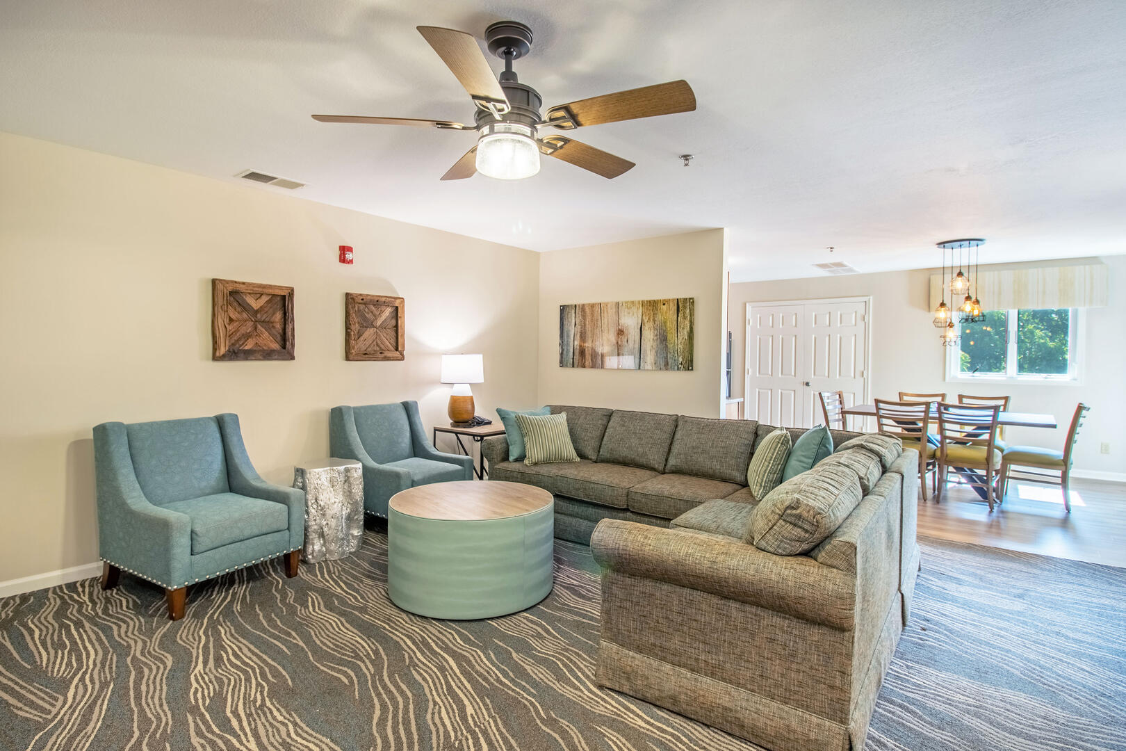 Woodstone Meadows Two Bedroom 2