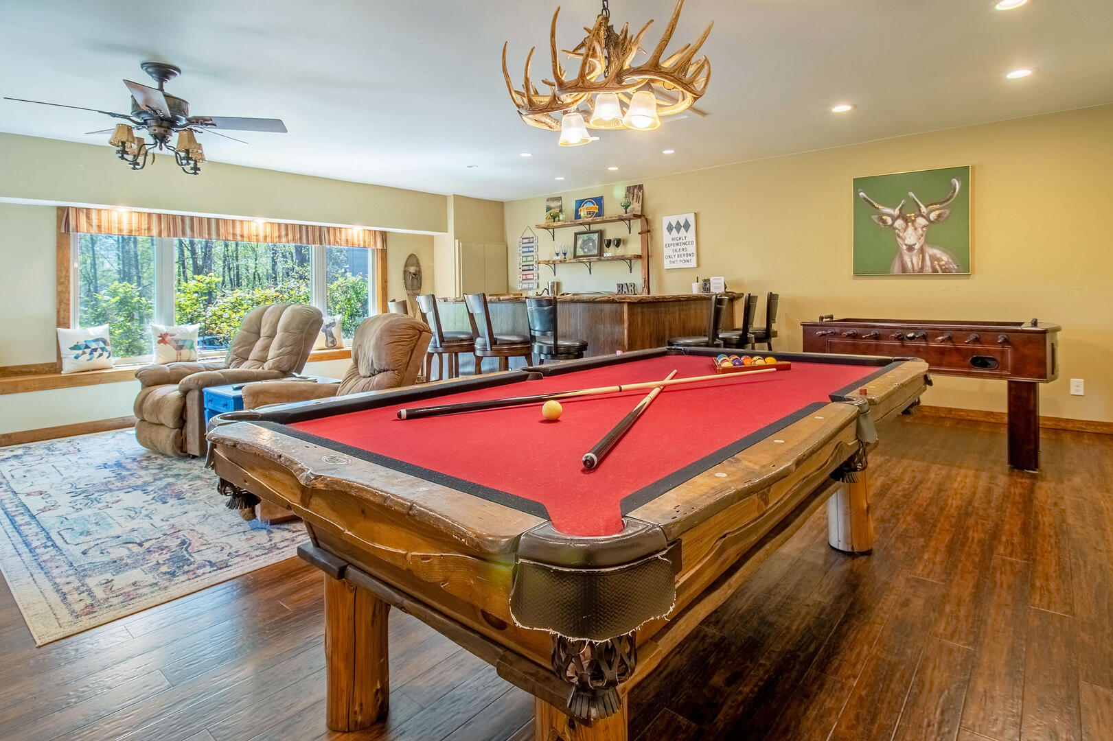 Hillside Hideaway at Wintergreen 18