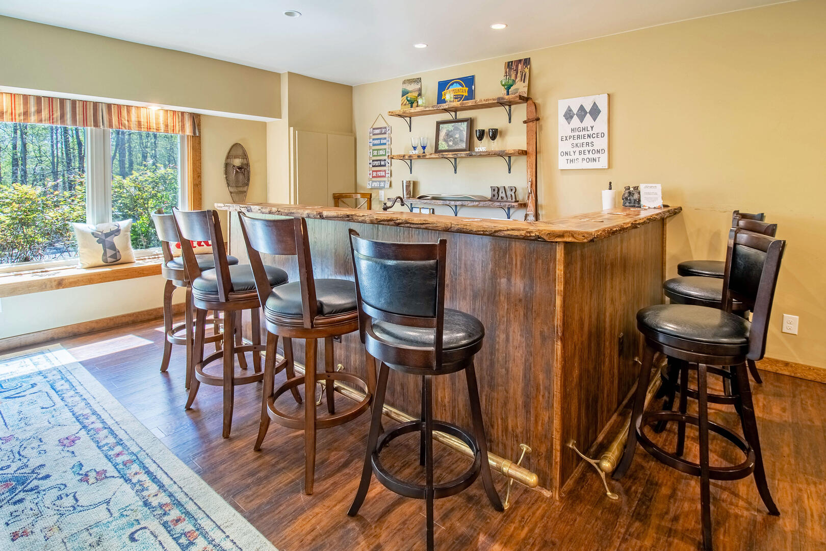 Hillside Hideaway at Wintergreen 34