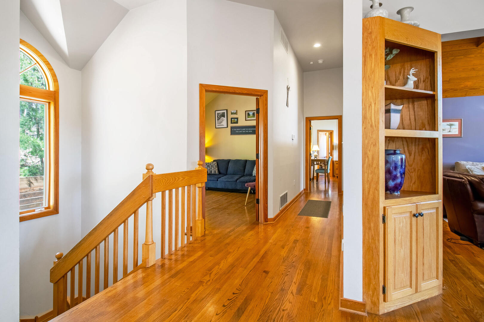 Hillside Hideaway at Wintergreen 21