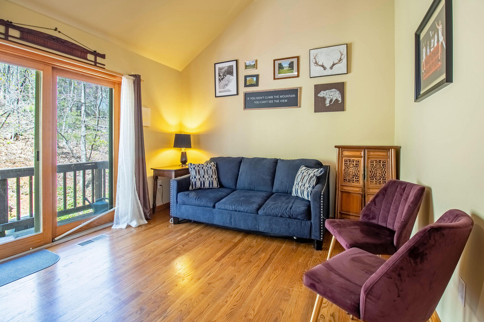 Hillside Hideaway at Wintergreen 23