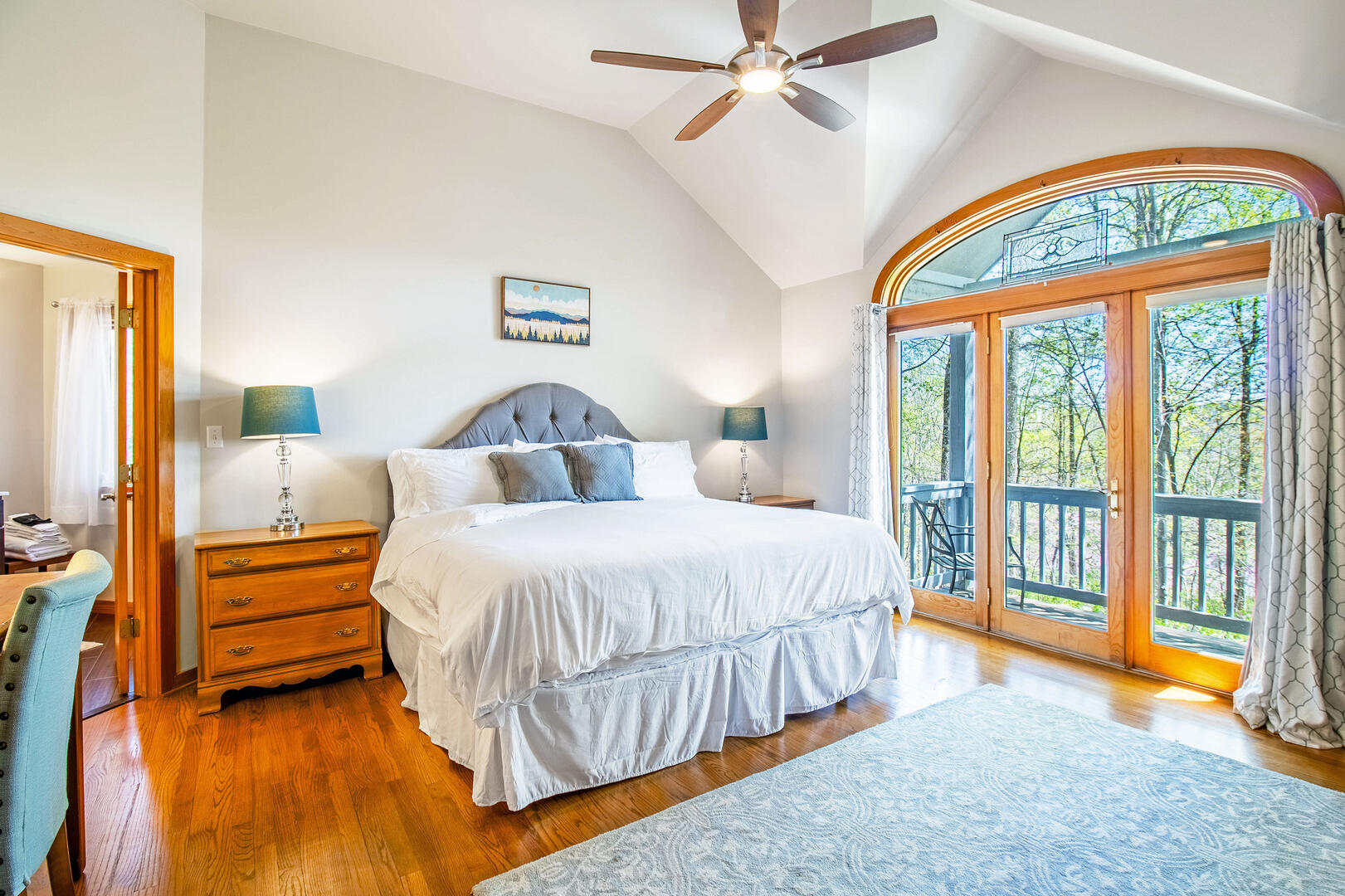 Hillside Hideaway at Wintergreen 25