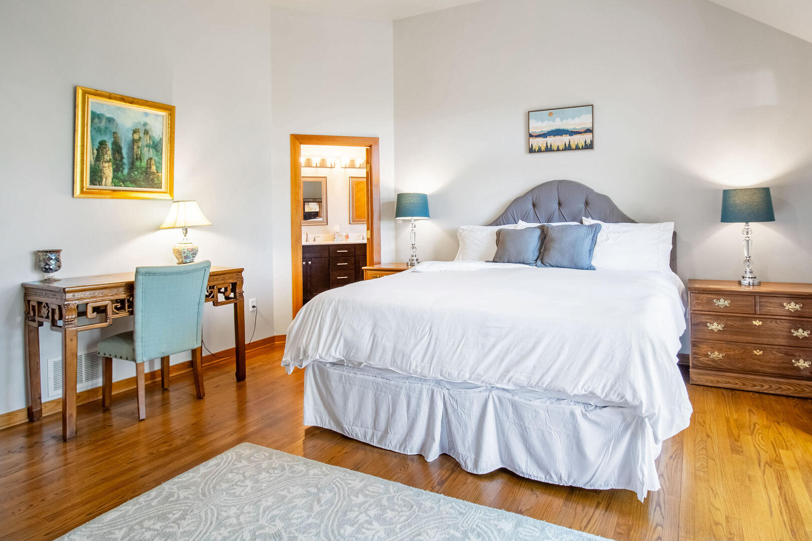 Hillside Hideaway at Wintergreen 24