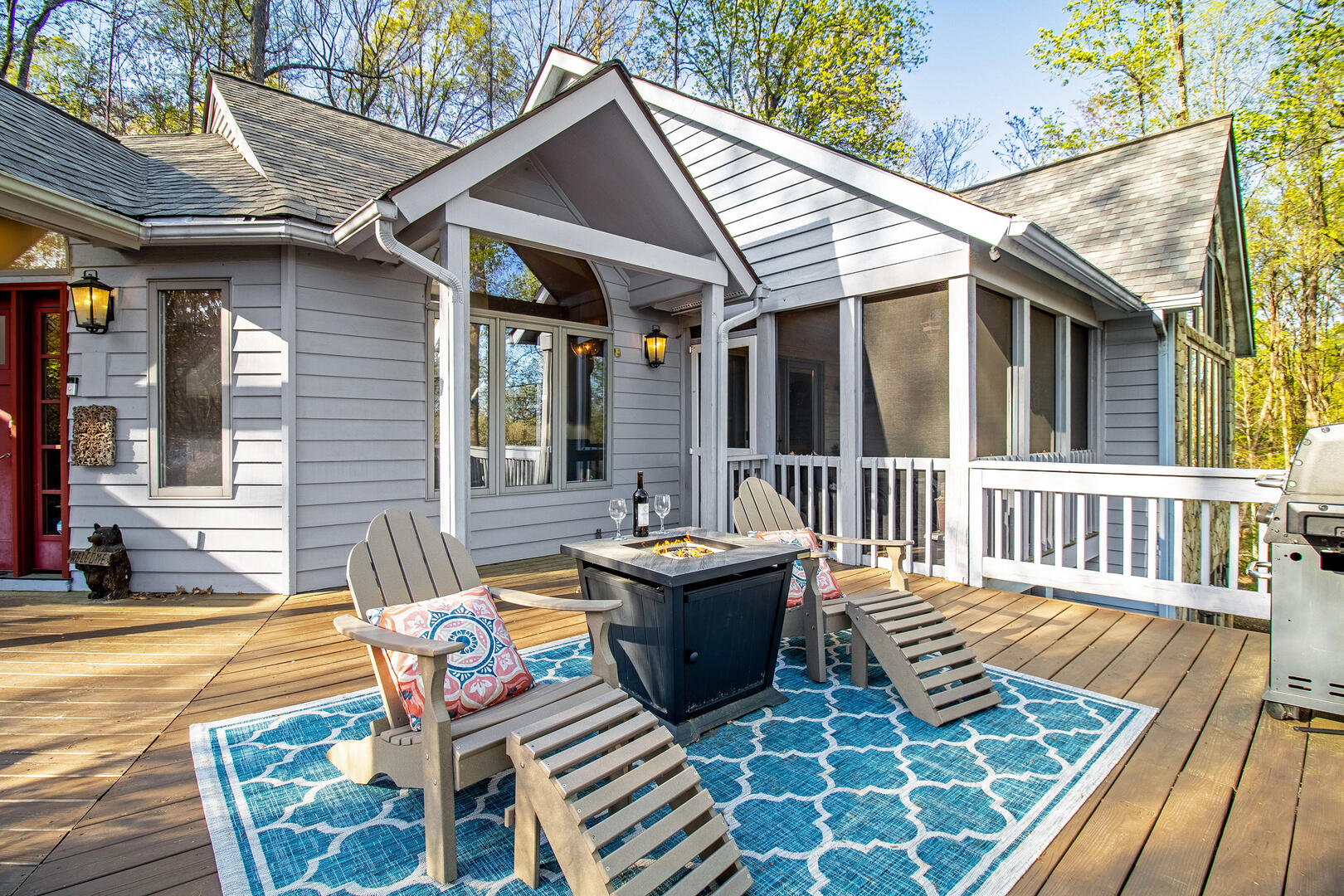 Hillside Hideaway at Wintergreen 5