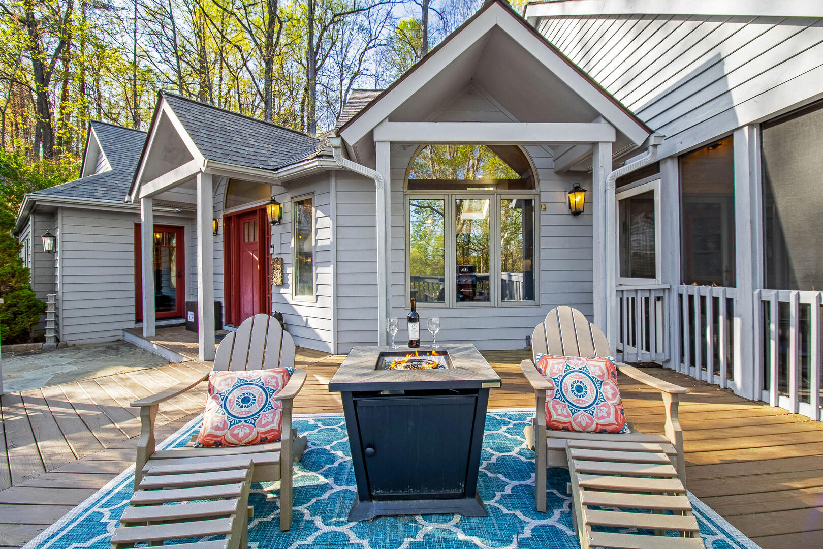 Hillside Hideaway at Wintergreen 58