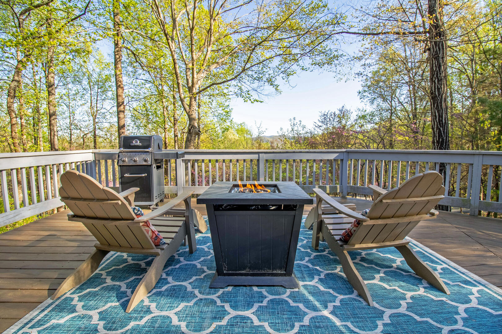 Hillside Hideaway at Wintergreen 59