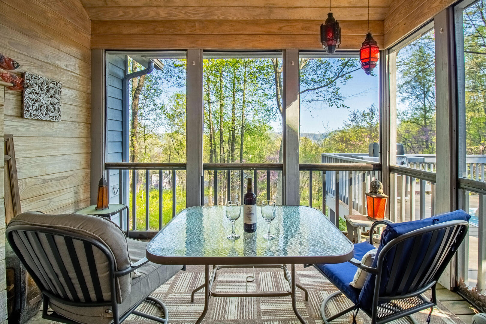 Hillside Hideaway at Wintergreen 57