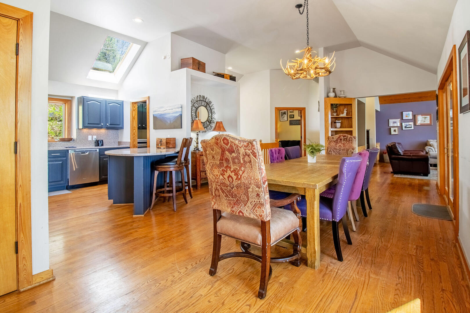 Hillside Hideaway at Wintergreen 4