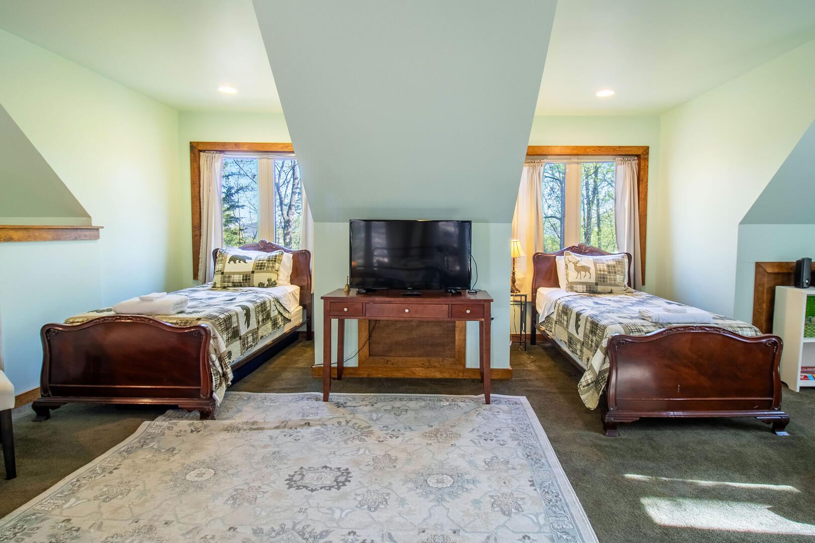 Hillside Hideaway at Wintergreen 51