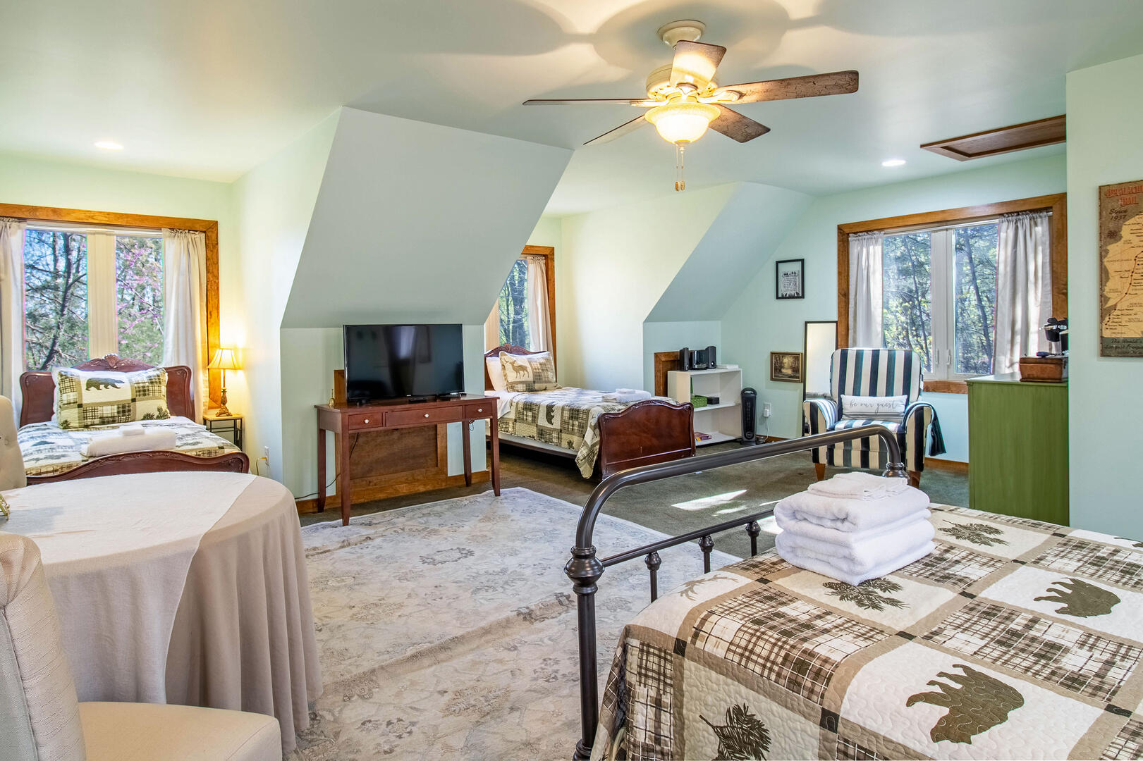 Hillside Hideaway at Wintergreen 50