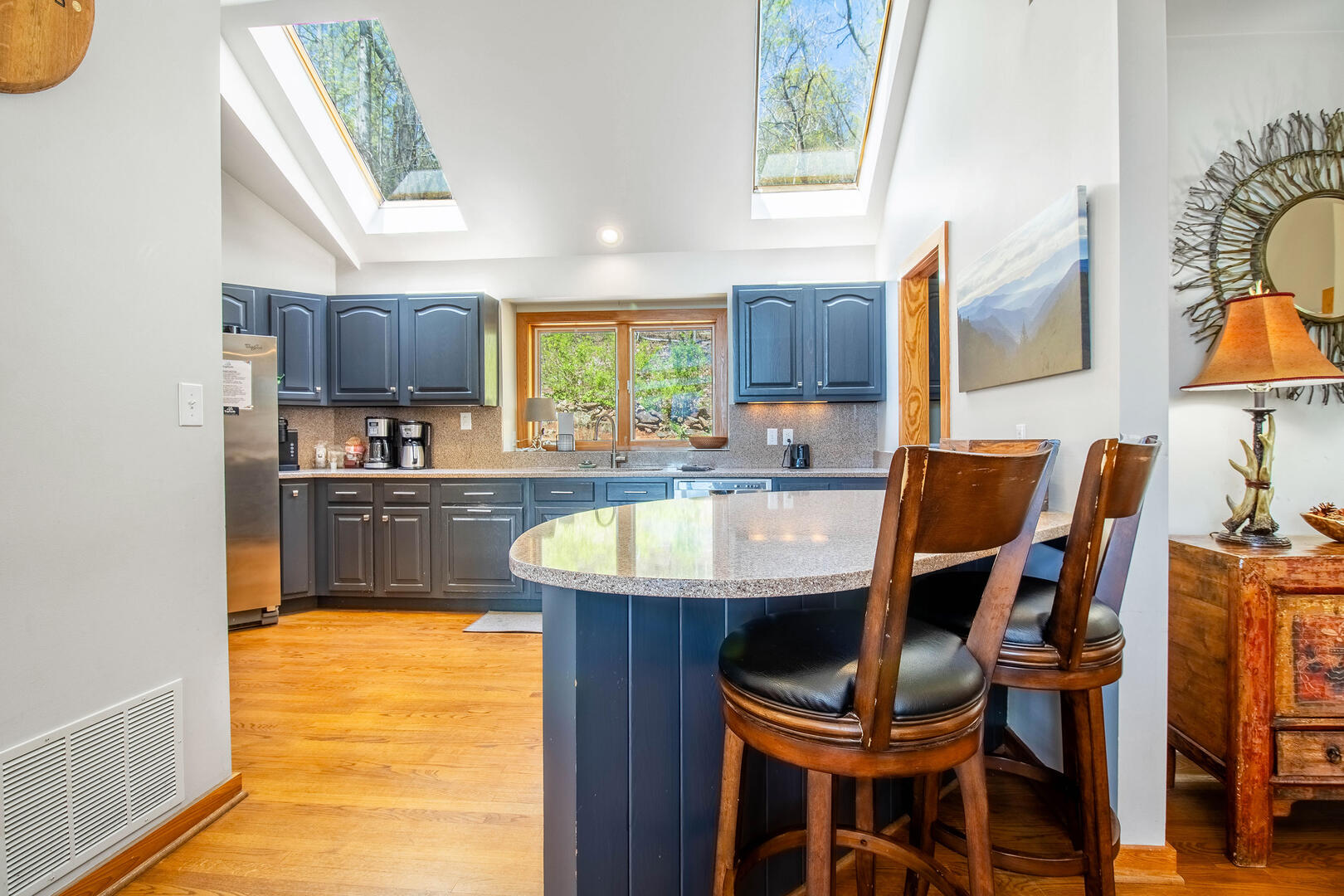 Hillside Hideaway at Wintergreen 9