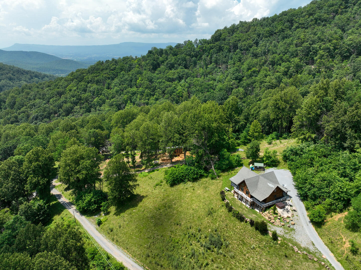 Hensley Hollow Lodge of Elkton 7