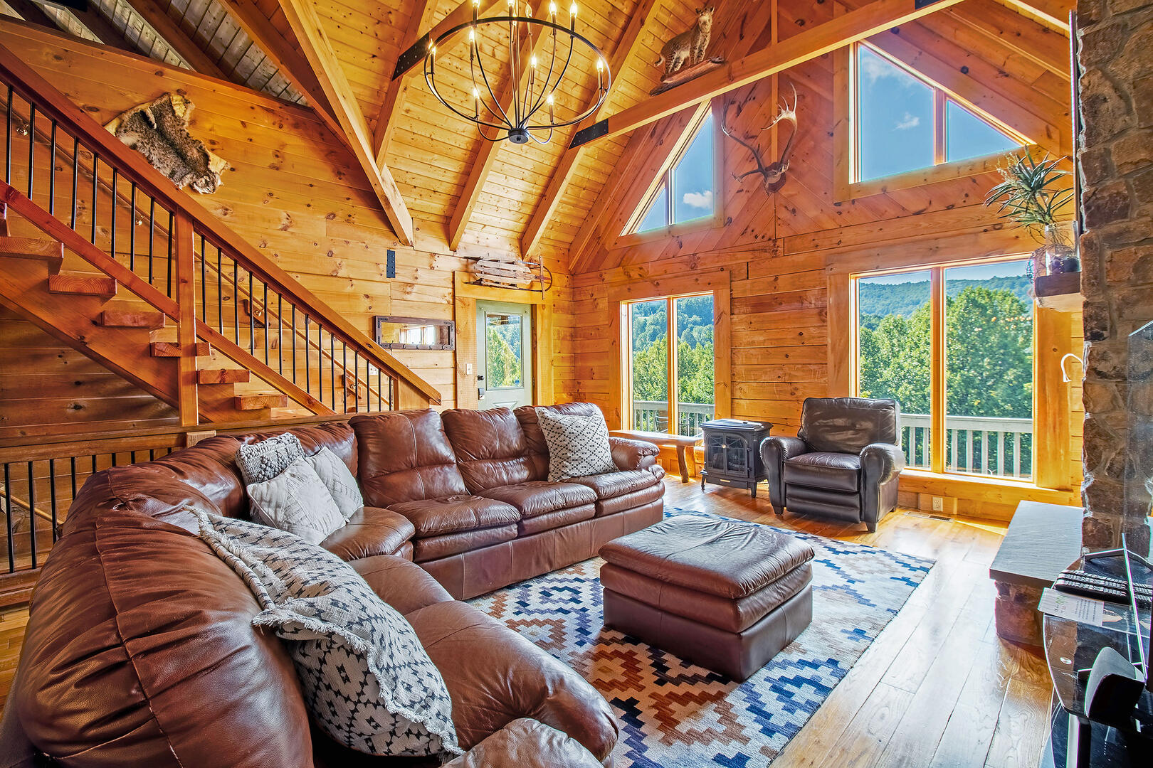 Hensley Hollow Lodge of Elkton 19