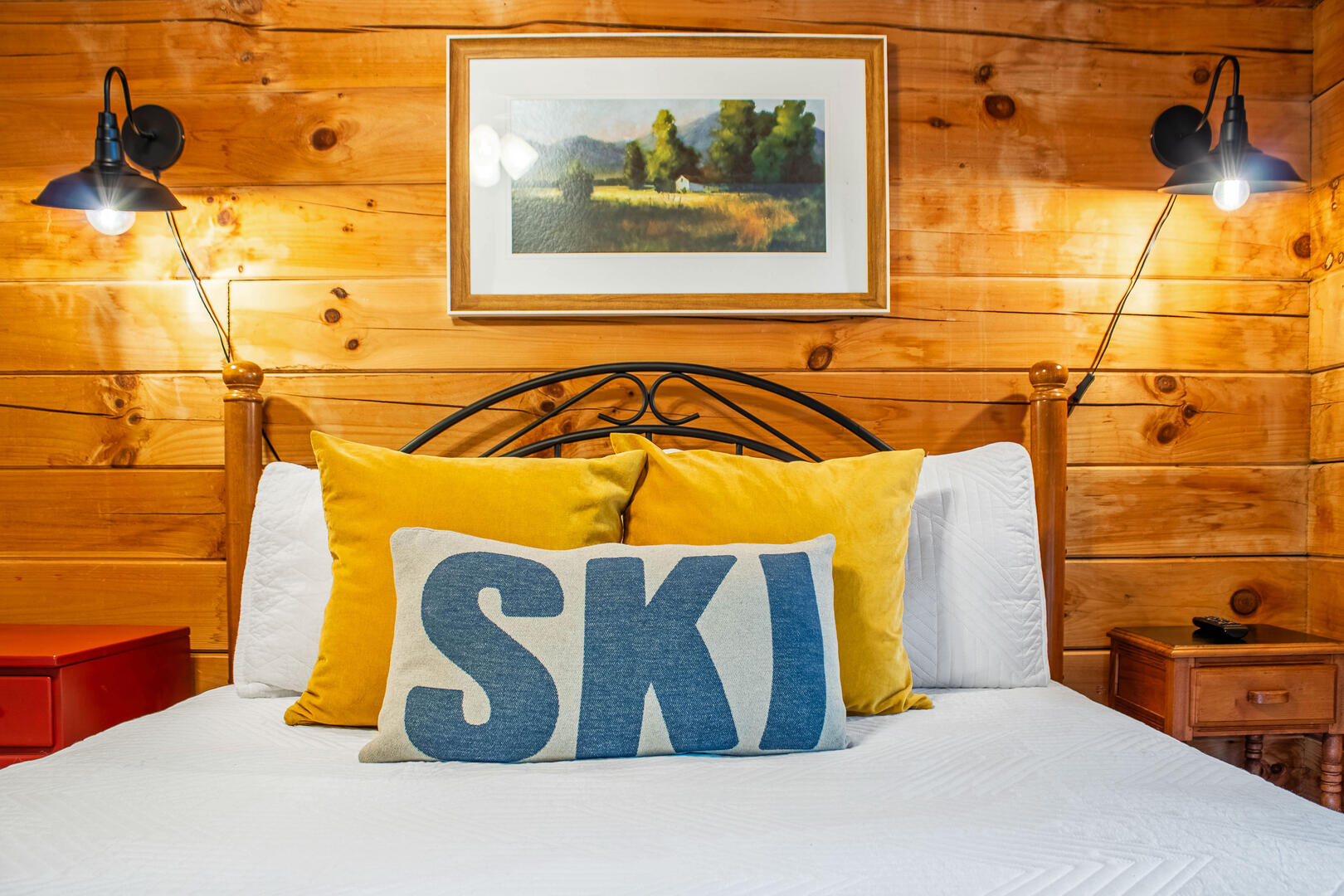 Hensley Hollow Lodge of Elkton 56