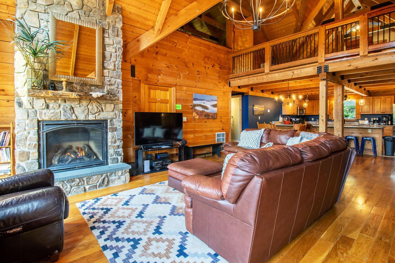 Hensley Hollow Lodge of Elkton 25