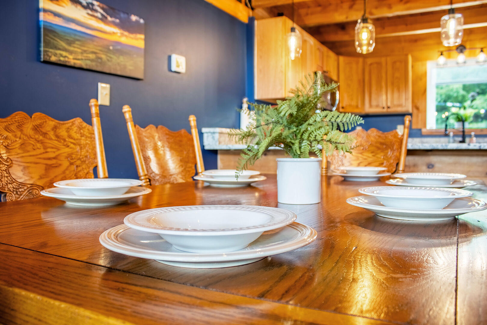 Hensley Hollow Lodge of Elkton 15