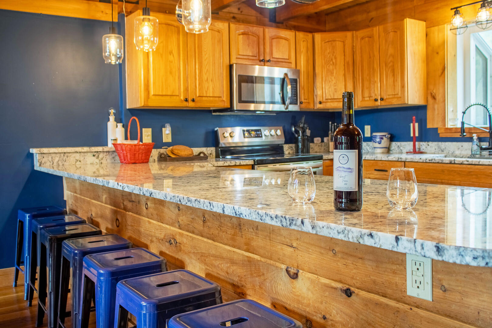 Hensley Hollow Lodge of Elkton 11