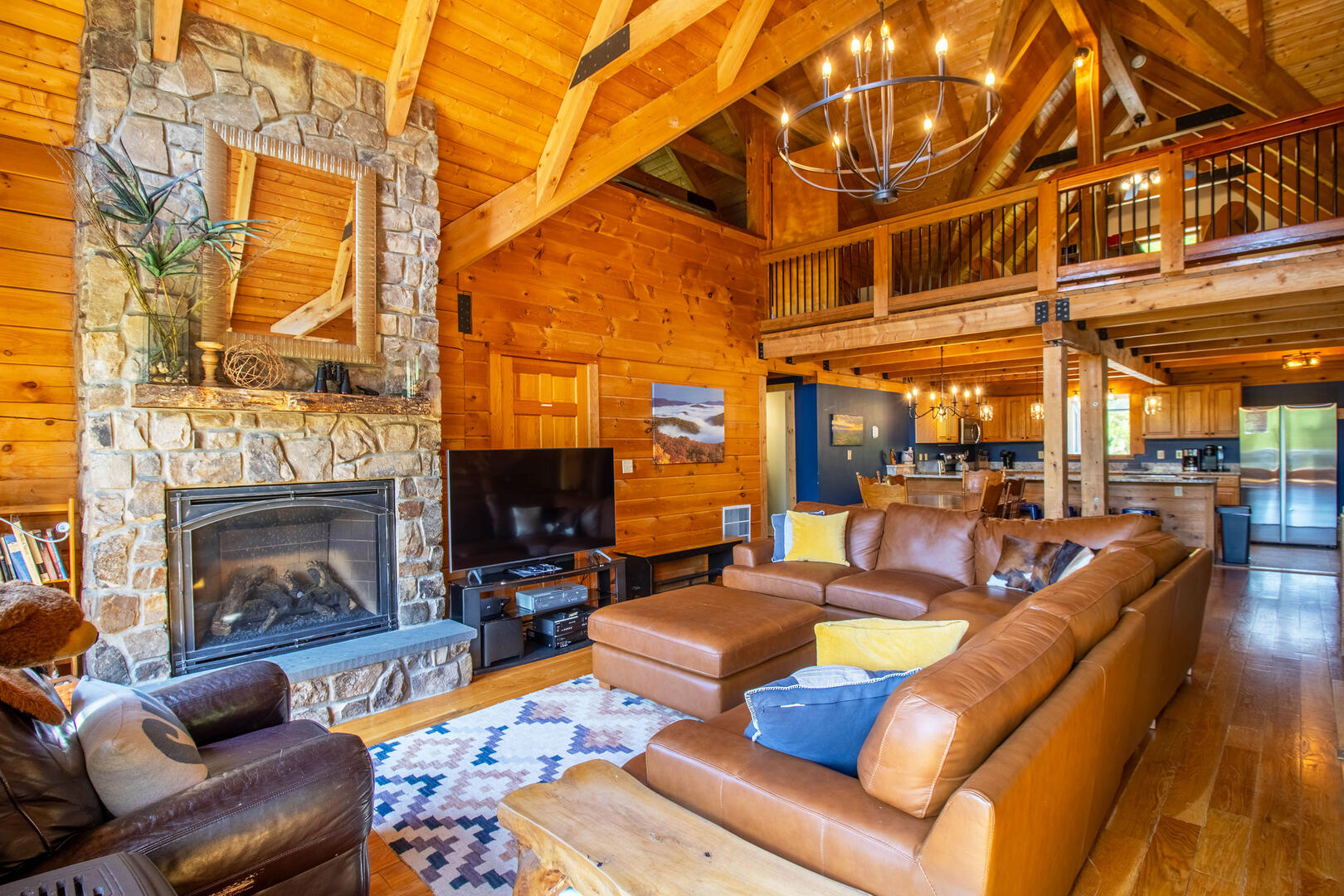 Hensley Hollow Lodge of Elkton 21
