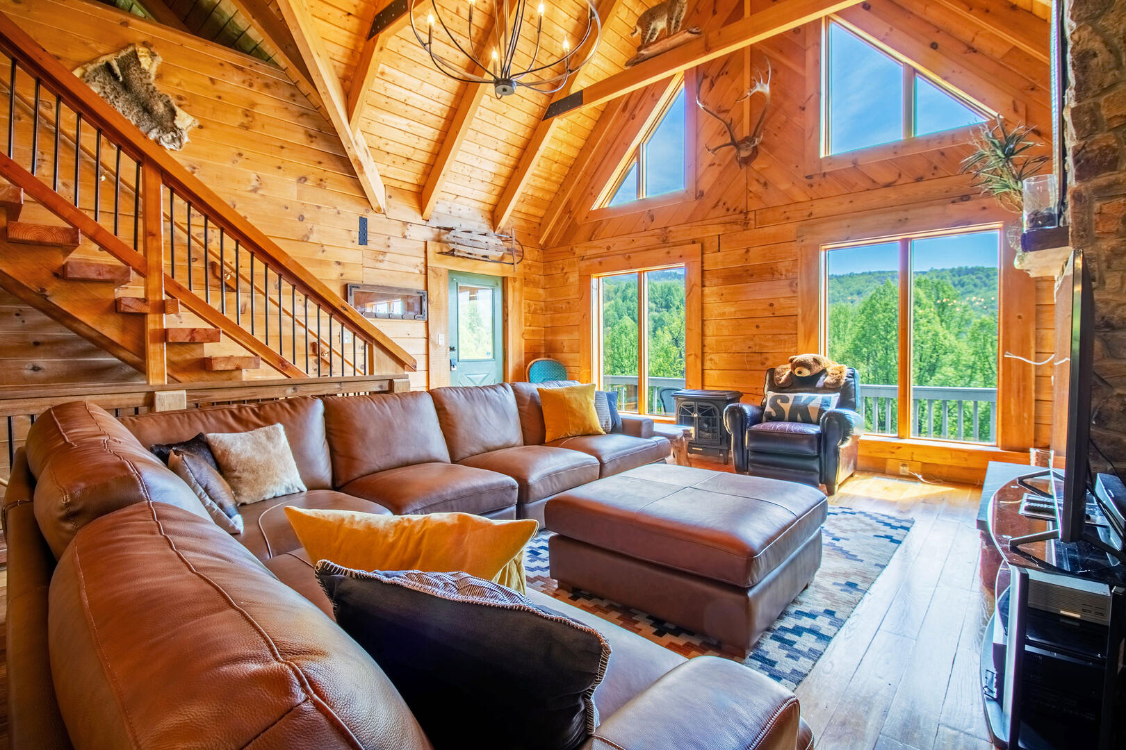 Hensley Hollow Lodge of Elkton 19