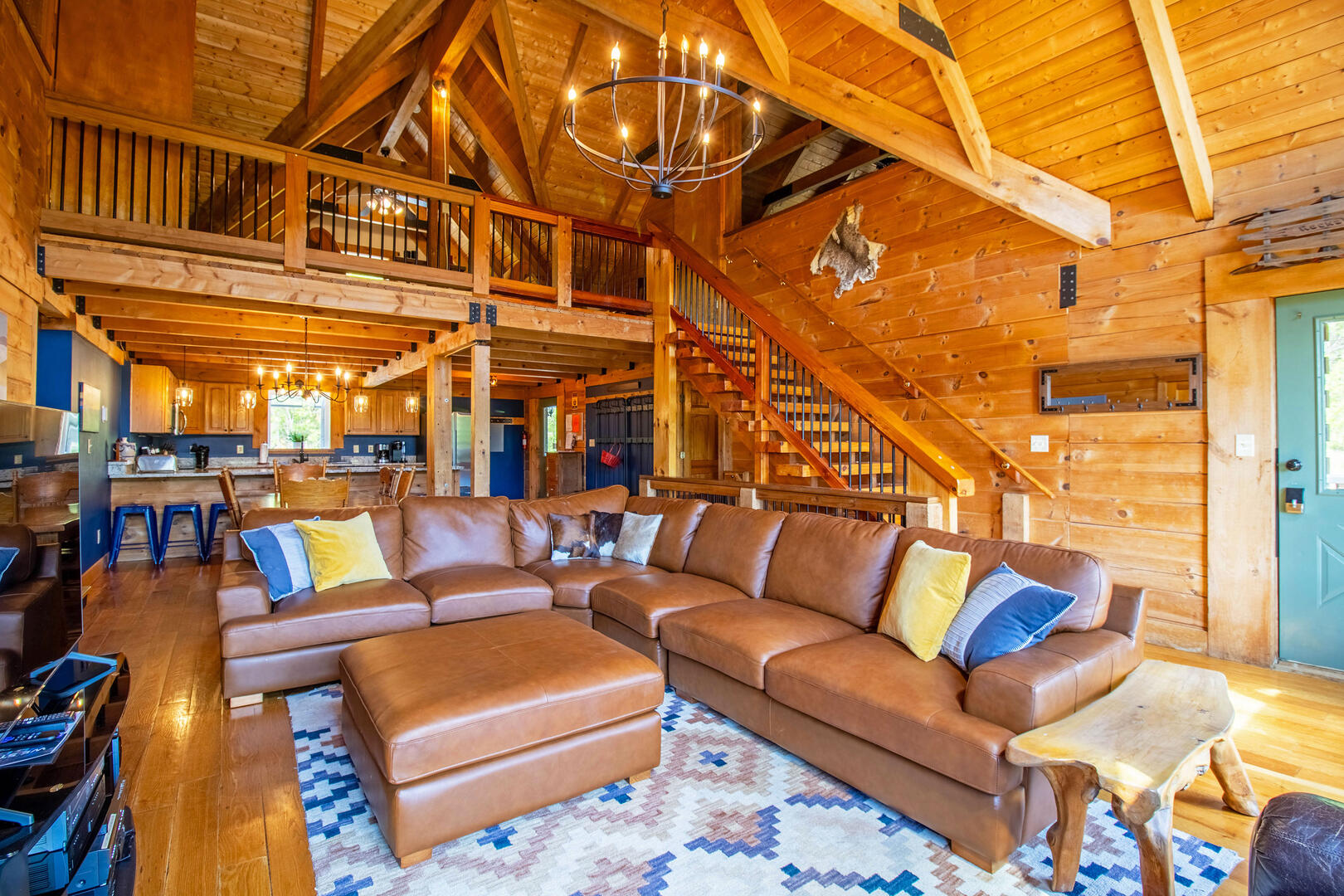 Hensley Hollow Lodge of Elkton 23