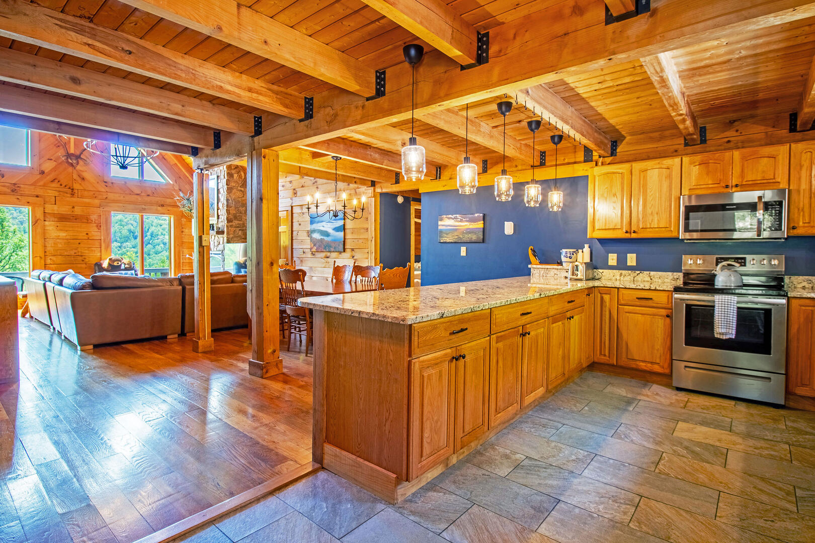 Hensley Hollow Lodge of Elkton 18