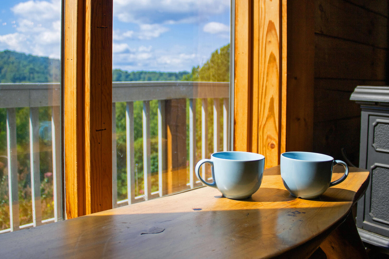 Hensley Hollow Lodge of Elkton 24