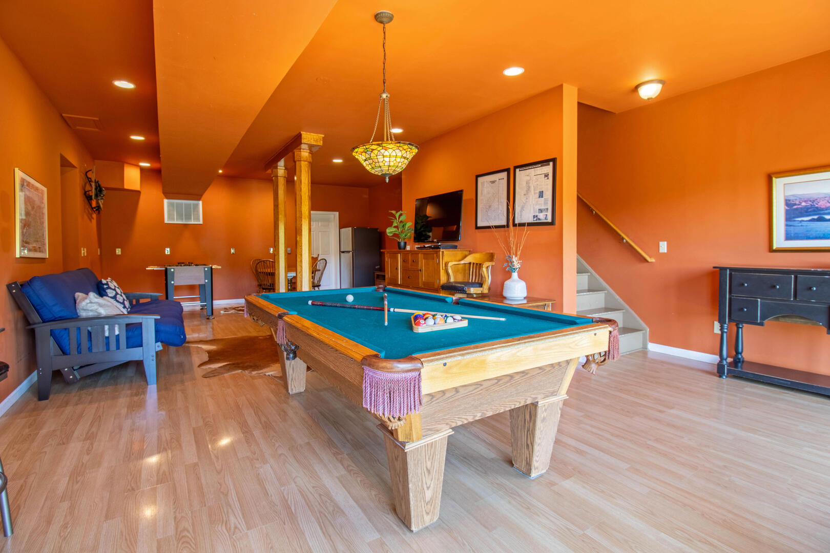Hensley Hollow Lodge of Elkton 4
