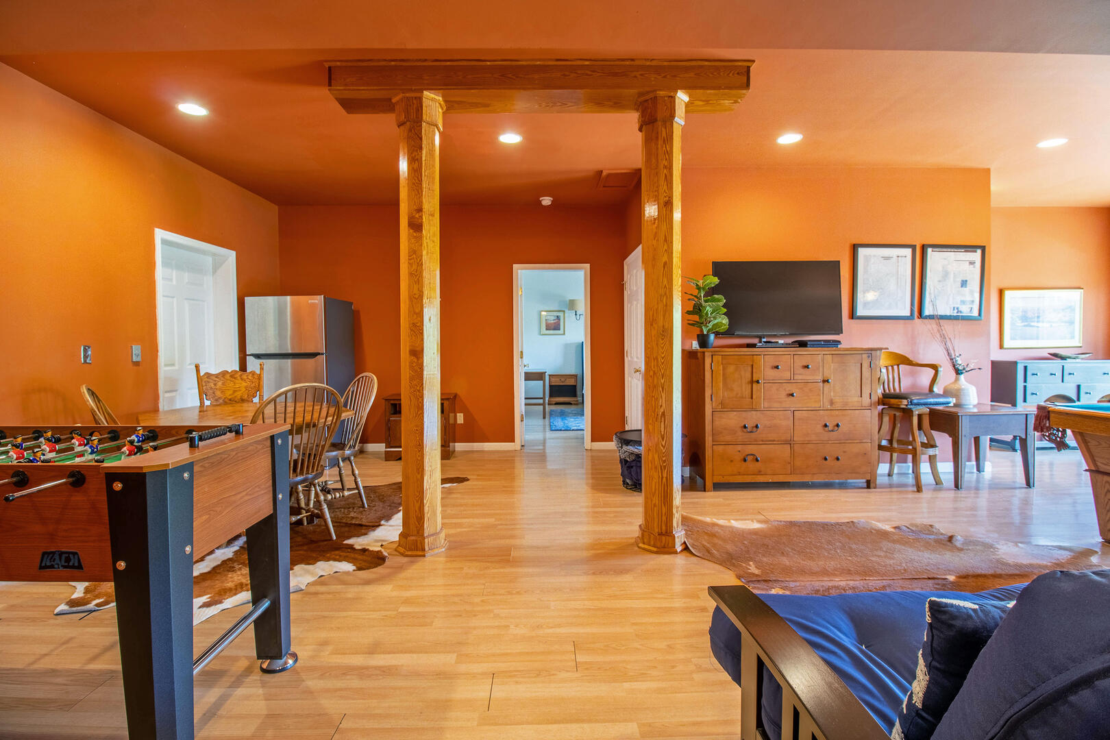 Hensley Hollow Lodge of Elkton 61