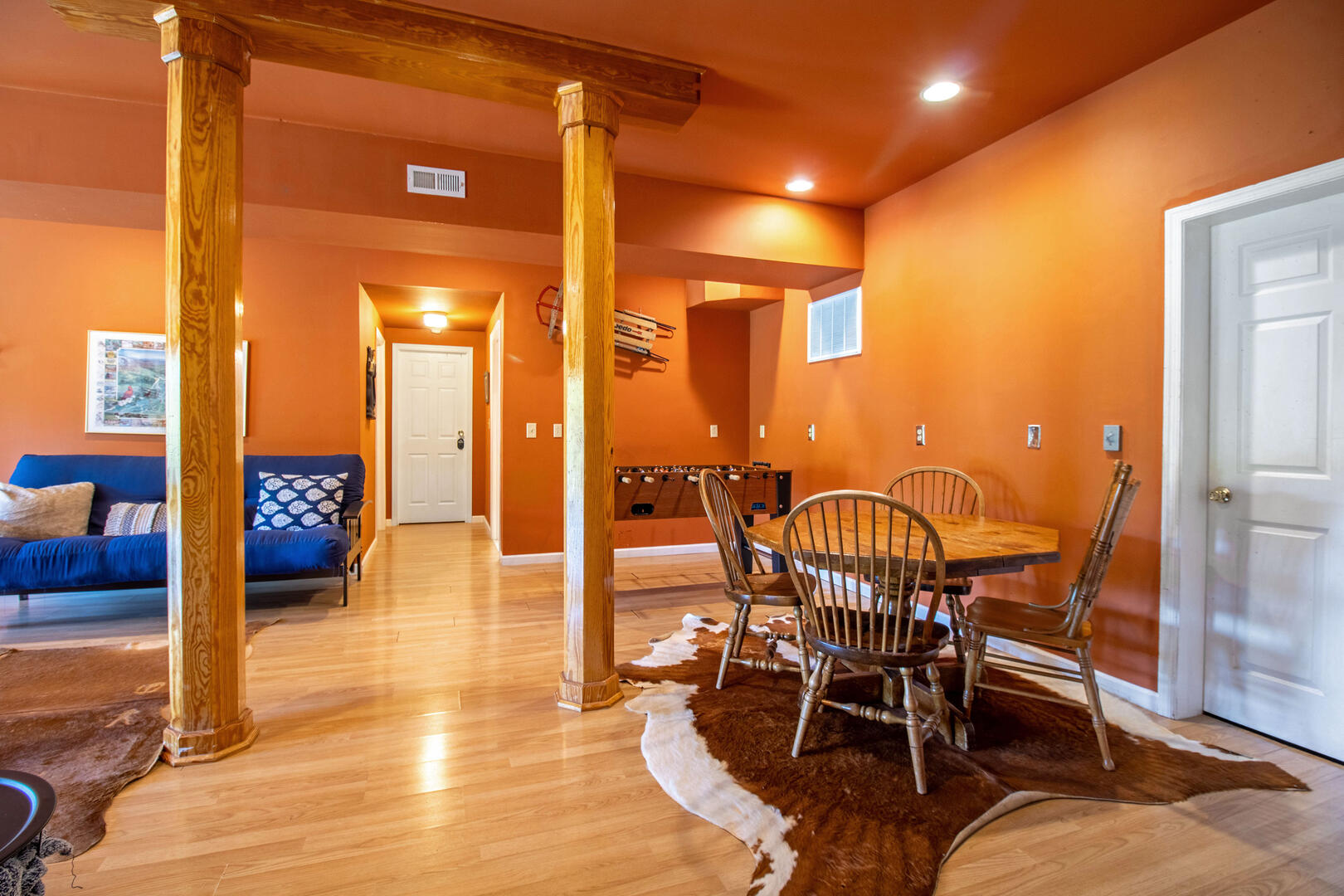 Hensley Hollow Lodge of Elkton 62