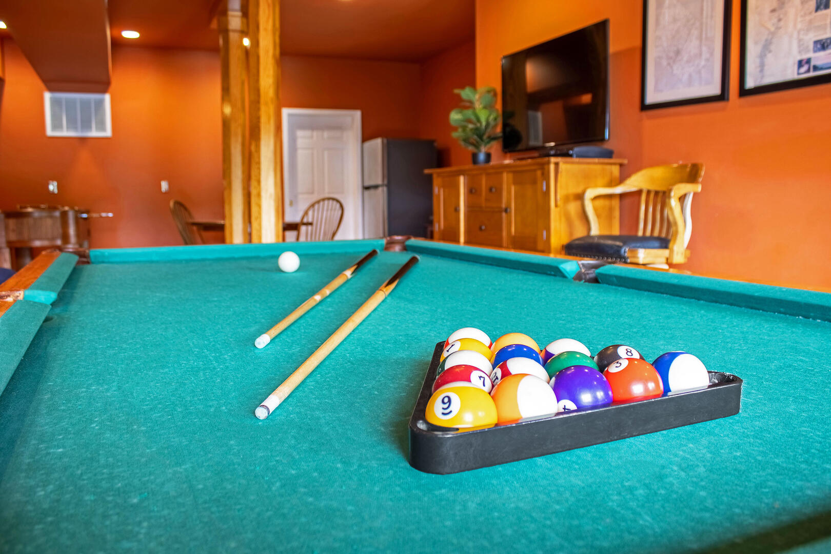 Hensley Hollow Lodge of Elkton 60