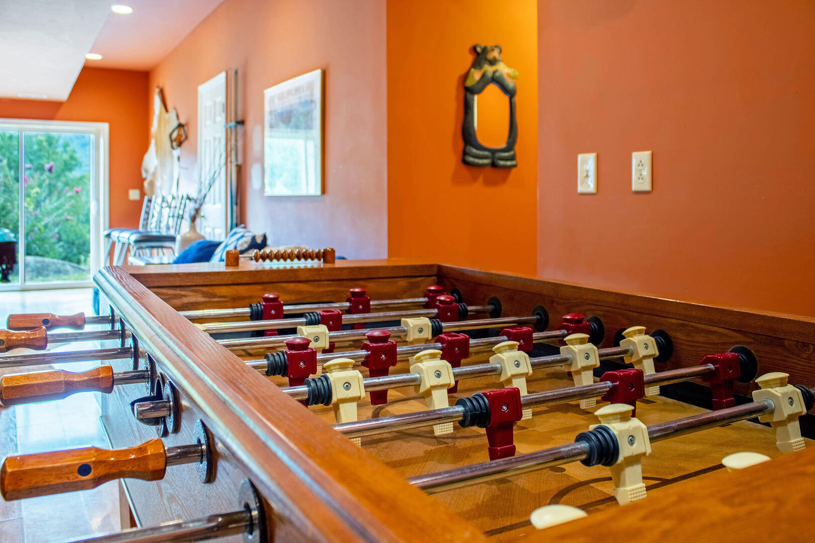 Hensley Hollow Lodge of Elkton 64