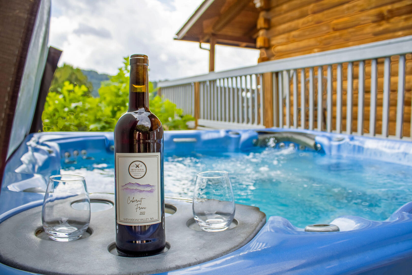 Hensley Hollow Lodge of Elkton 90